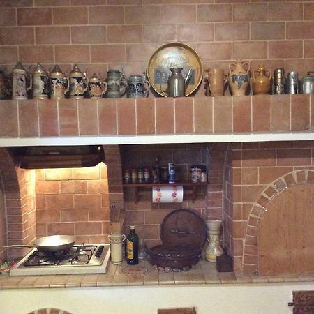 Taverna Grika Villa Lecce Luaran gambar