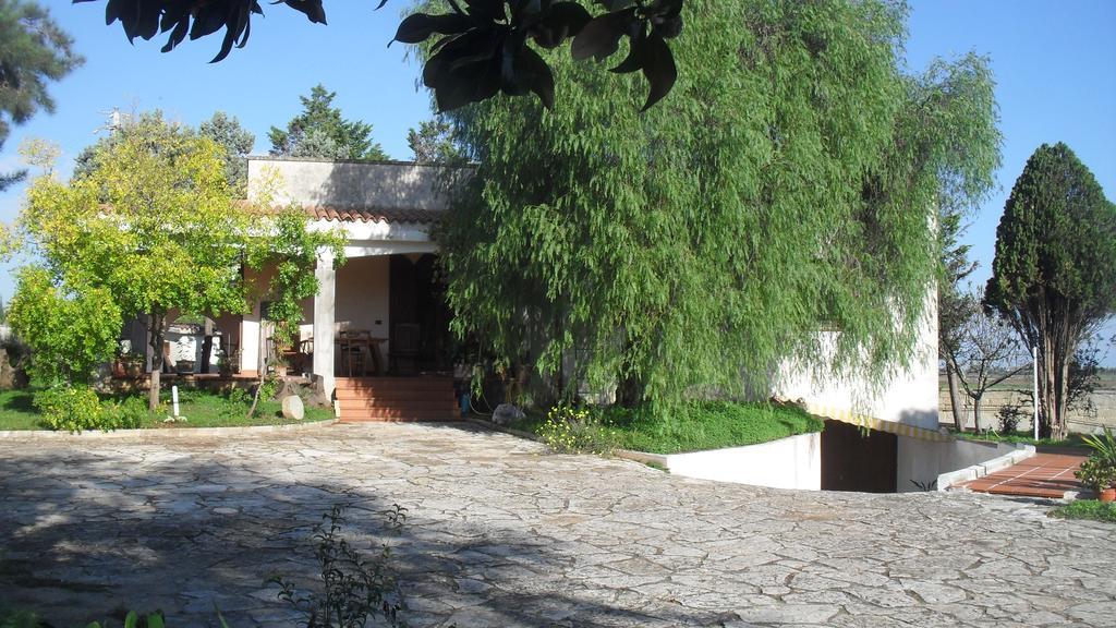 Taverna Grika Villa Lecce Luaran gambar