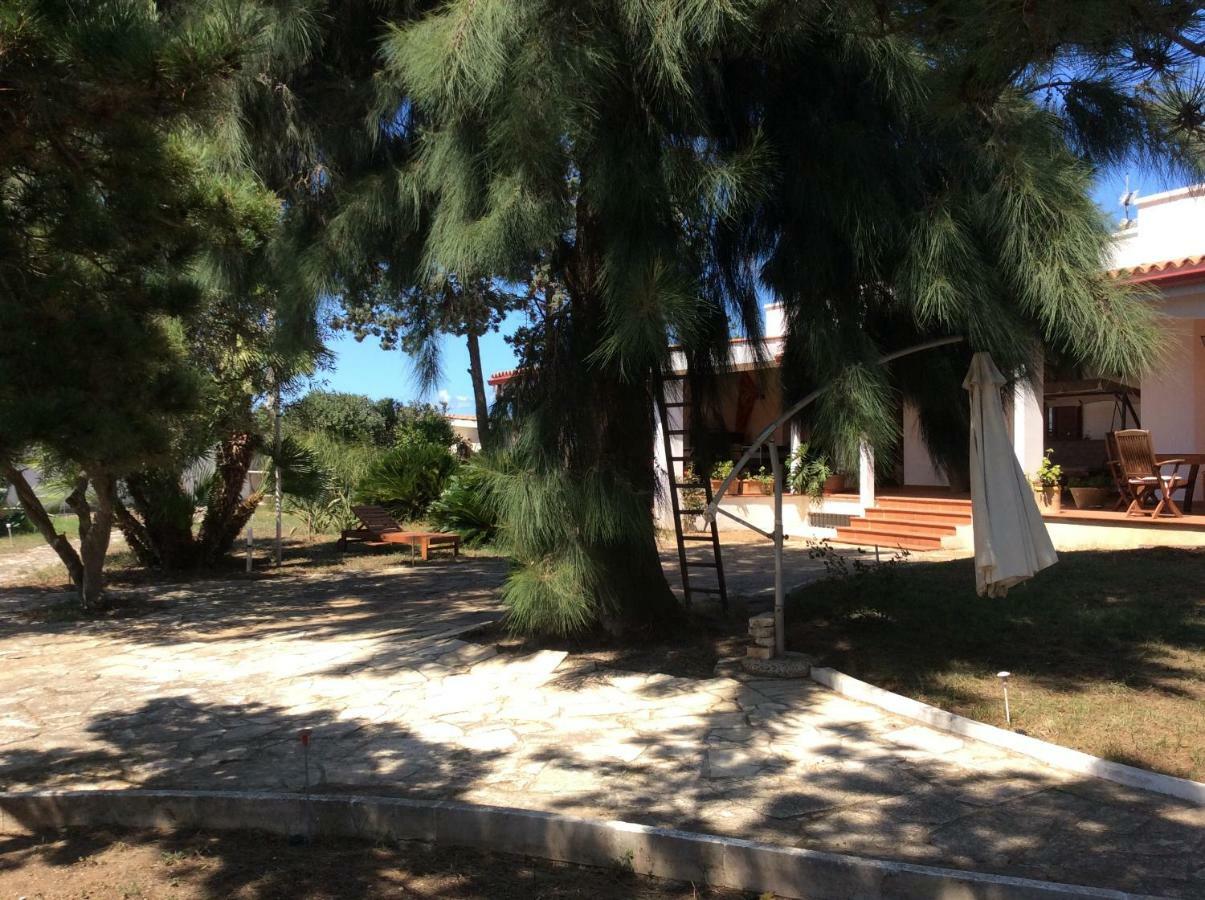 Taverna Grika Villa Lecce Luaran gambar