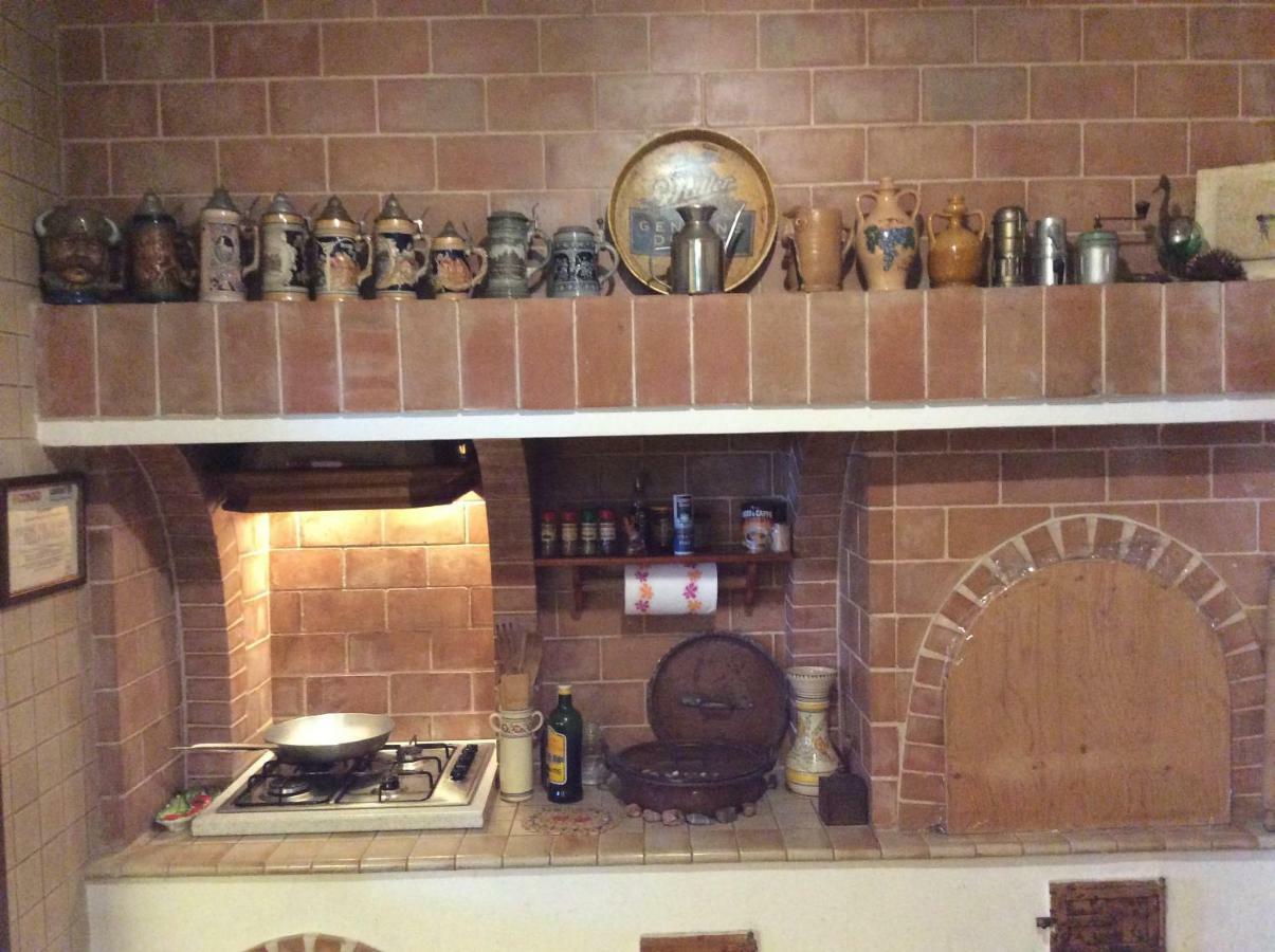 Taverna Grika Villa Lecce Luaran gambar